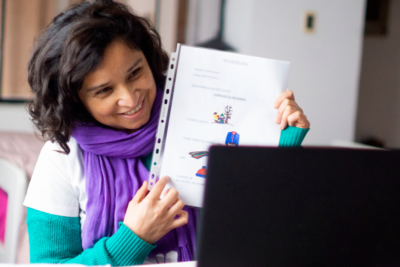 Online Teaching